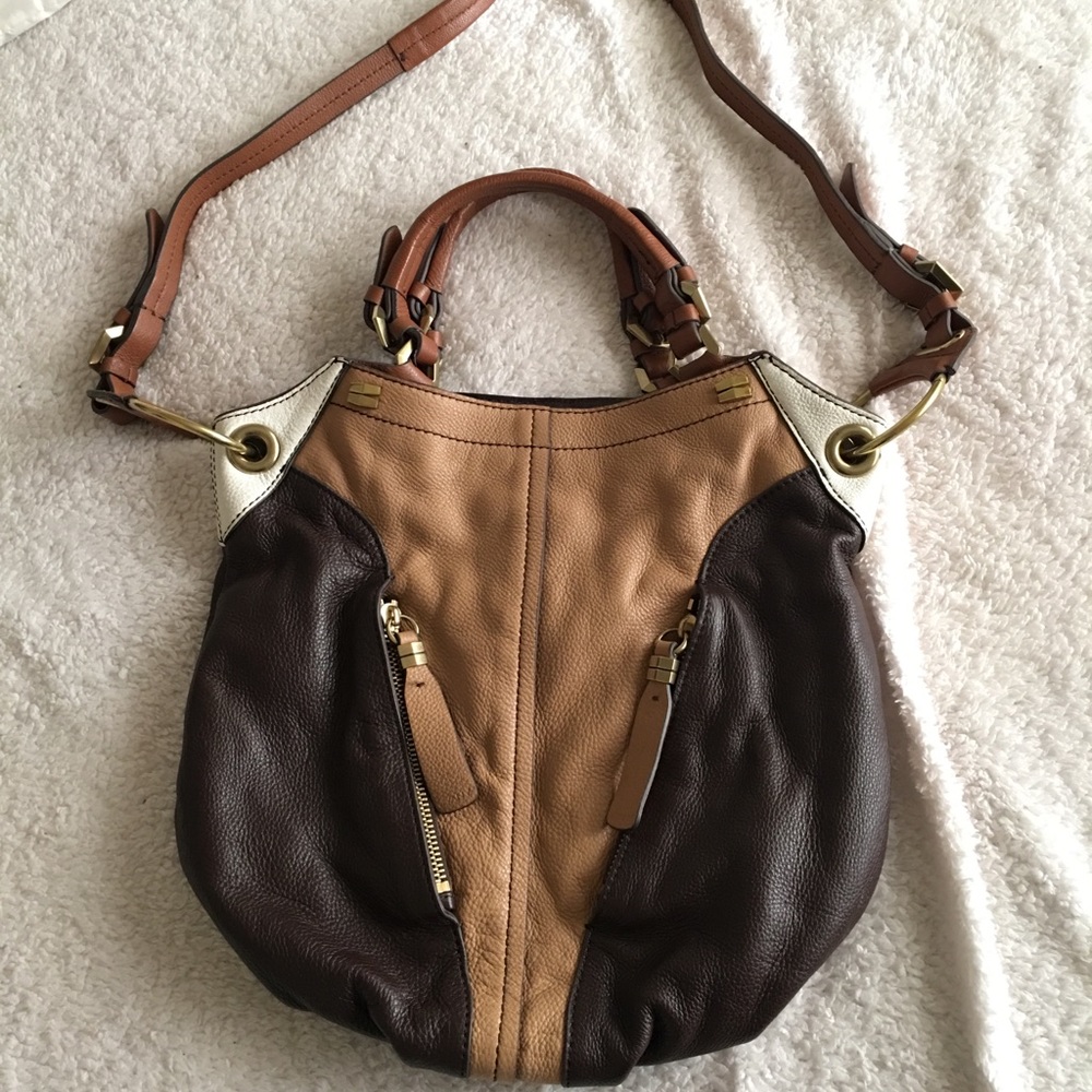 orYANY multi-color hobo crossbody